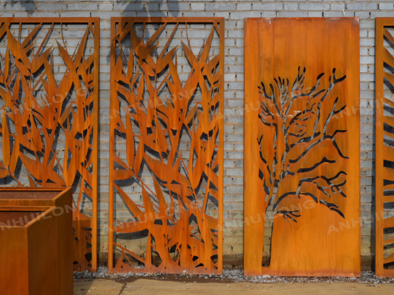 <h3>Landscaping Ideas: 8 Surprising Ways to Use Cor-ten Steel in </h3>
